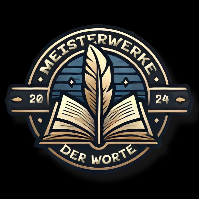 Meisterwerke der Worte – Kanallogo